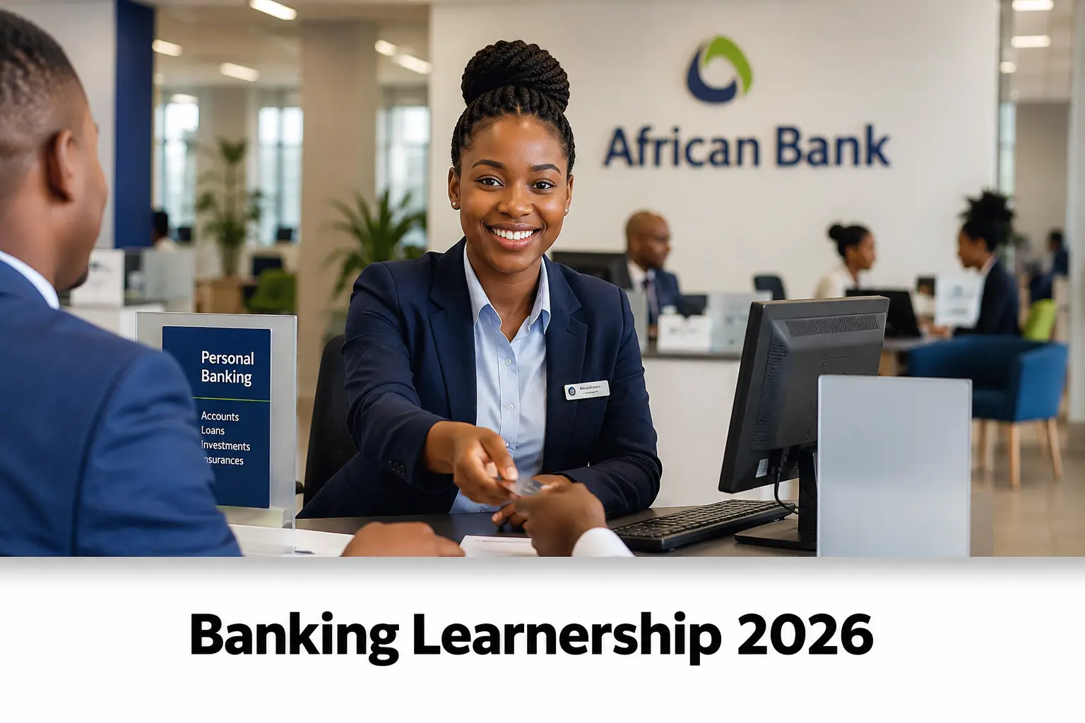 Banking Learnership 2026