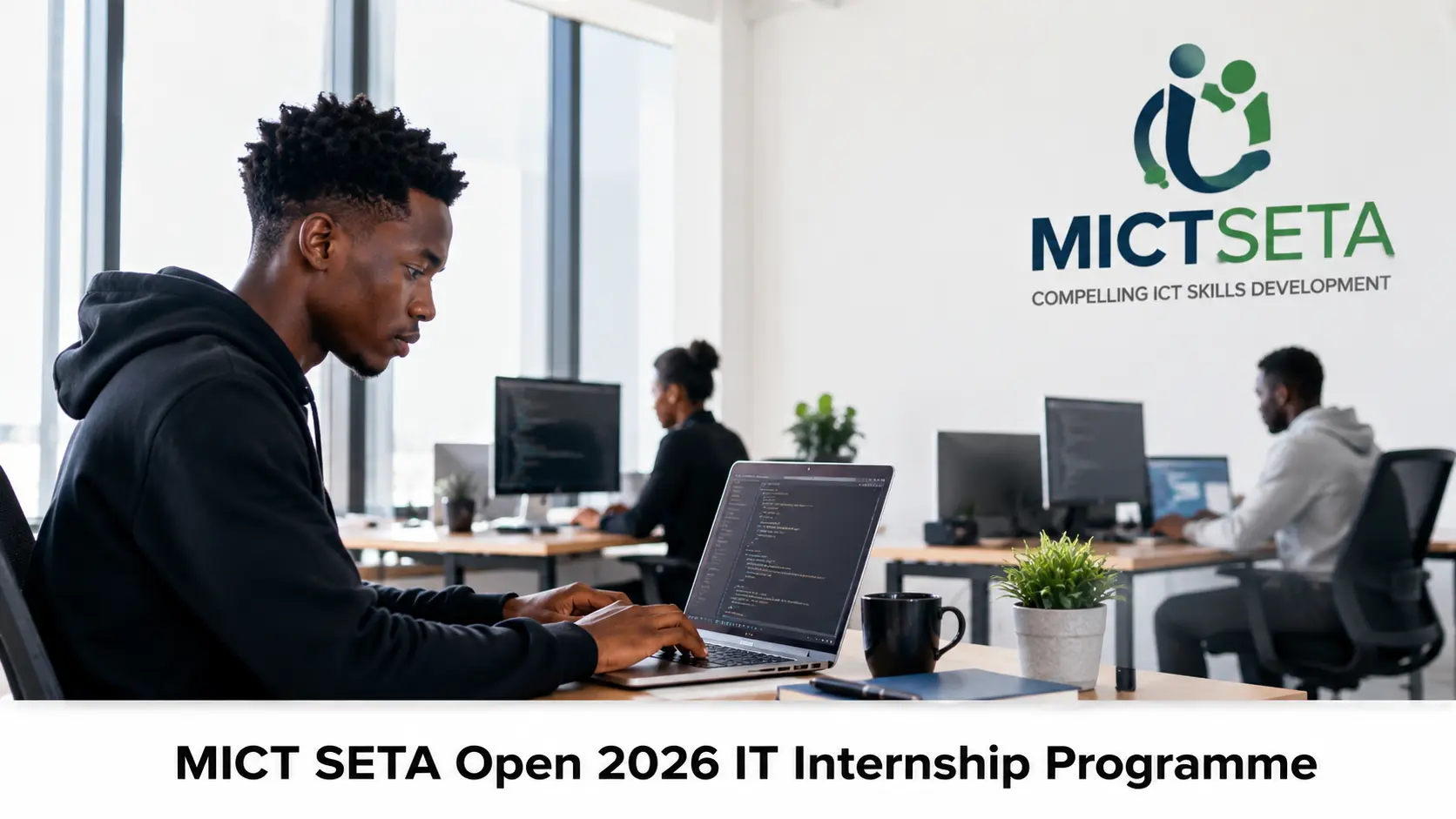 MICT SETA Open 2026 IT Internship Programme