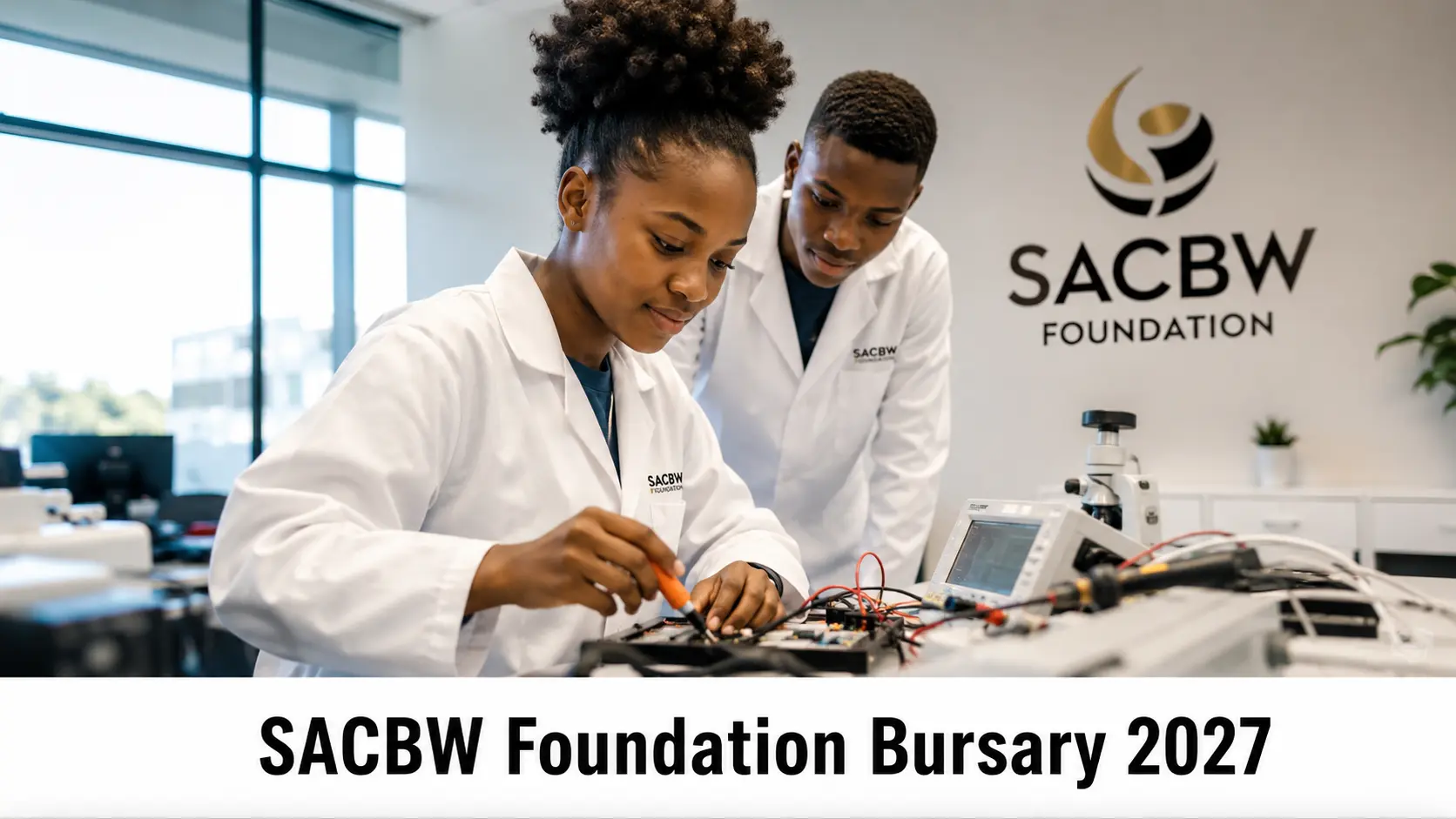 SACBW Foundation Bursary 2027