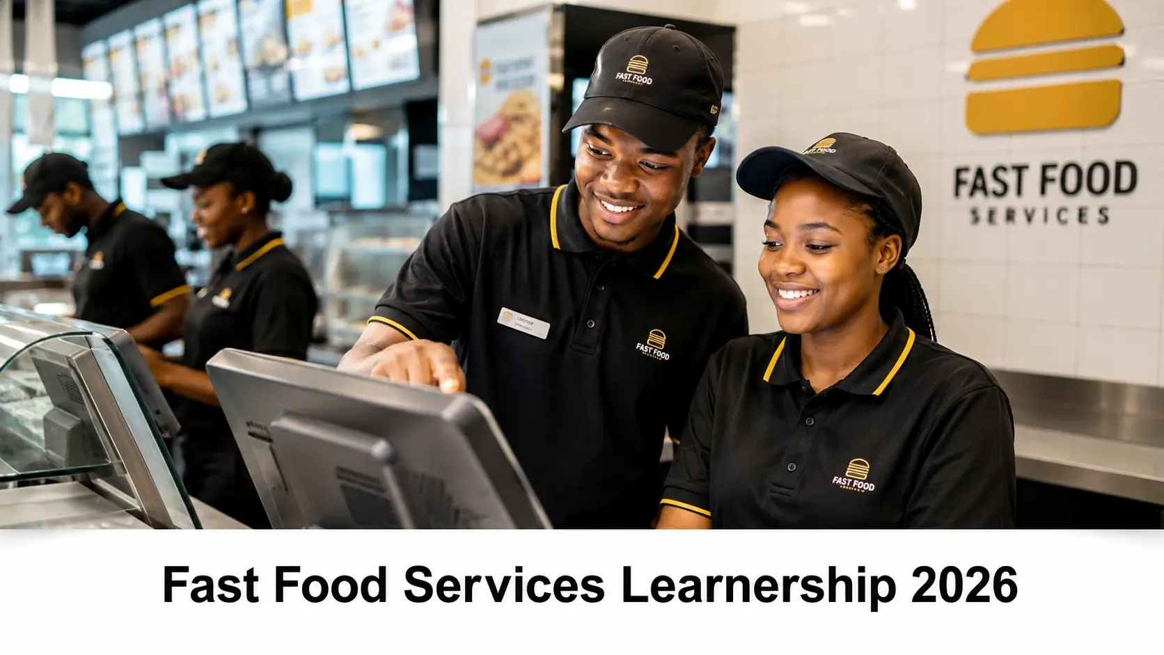 Fast Food Services Learnership 2026