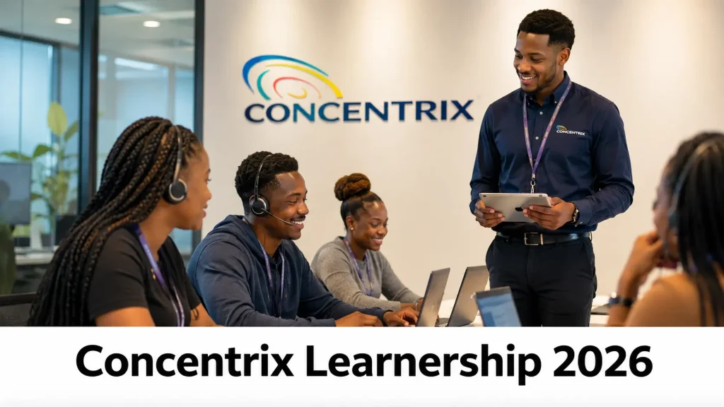 Concentrix Learnership 2026