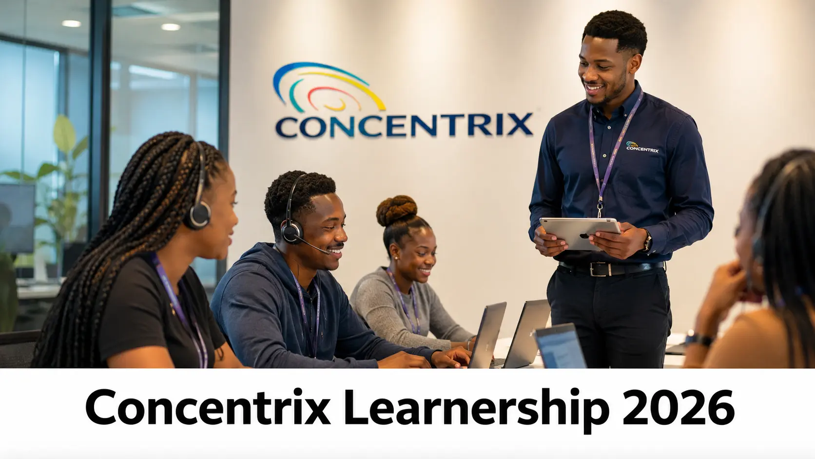 Concentrix Learnership 2026