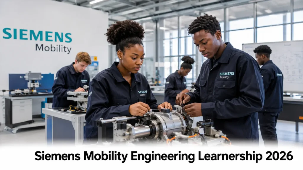Mobility Engineering Learnership 2026