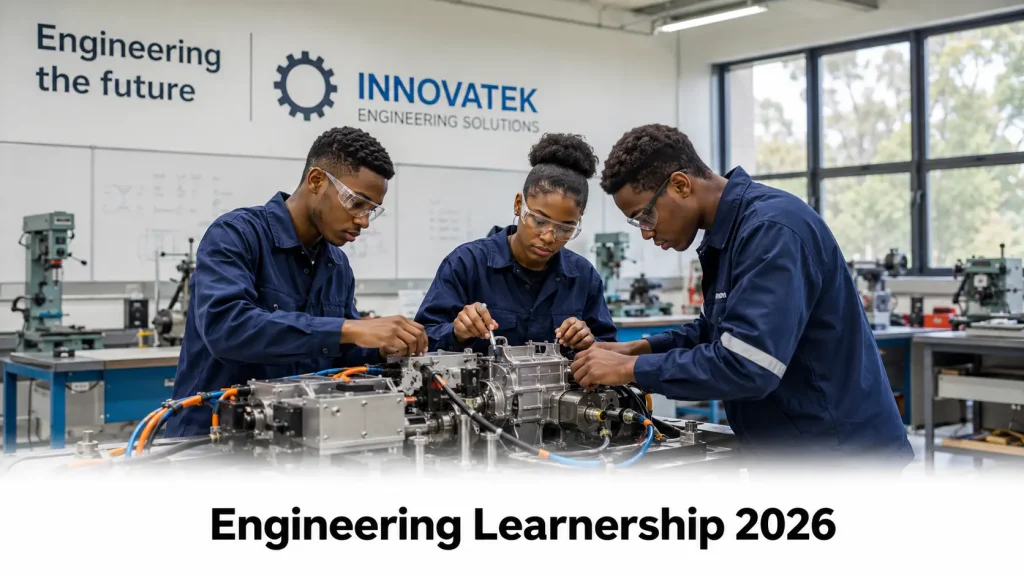 Mobility Engineering Learnership 2026