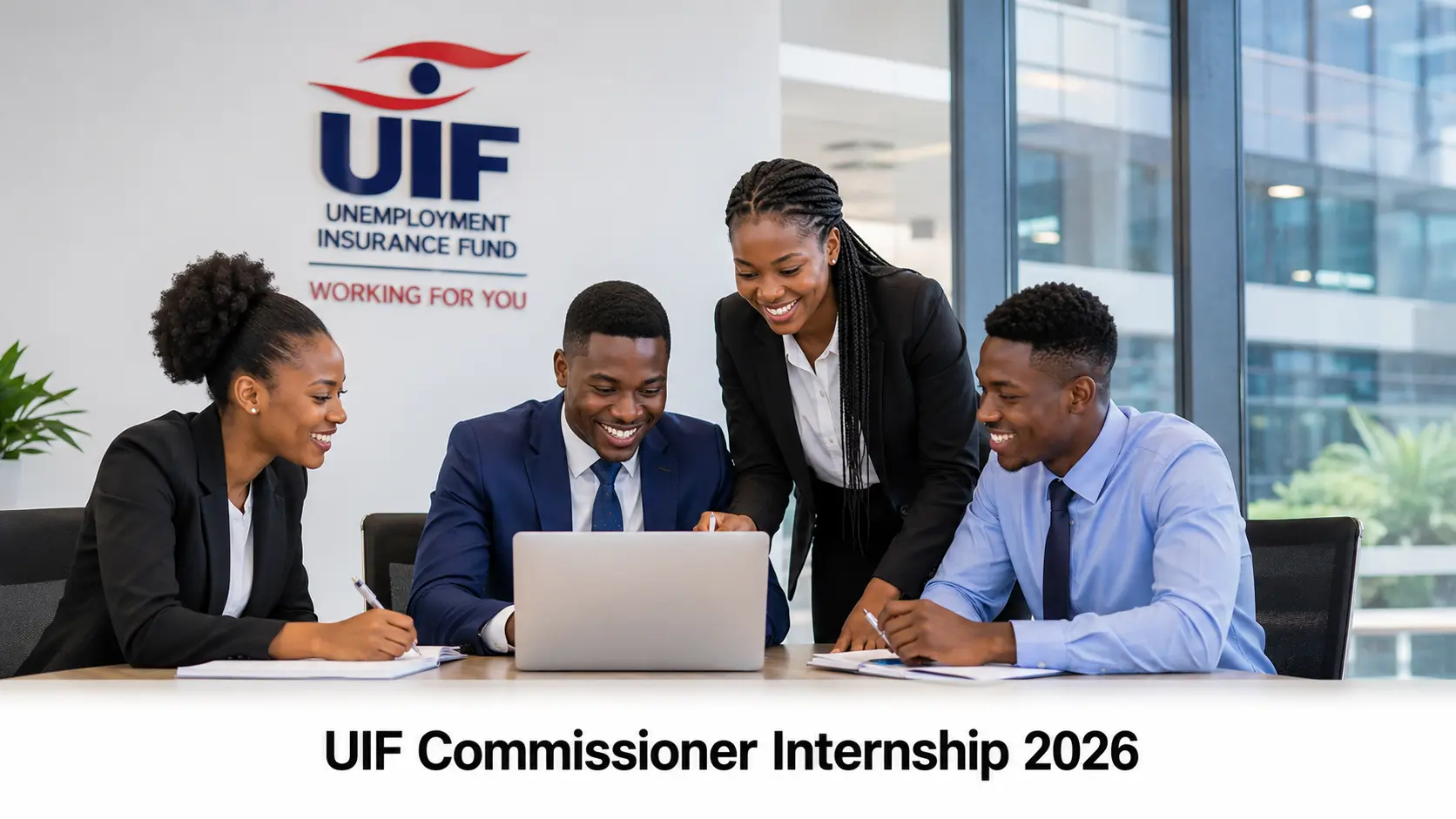 UIF Office of the Commissioner Internship 2026