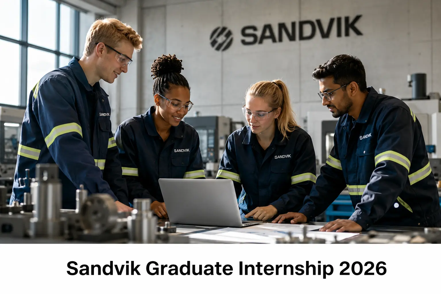 South Africa Graduate Internship 2026