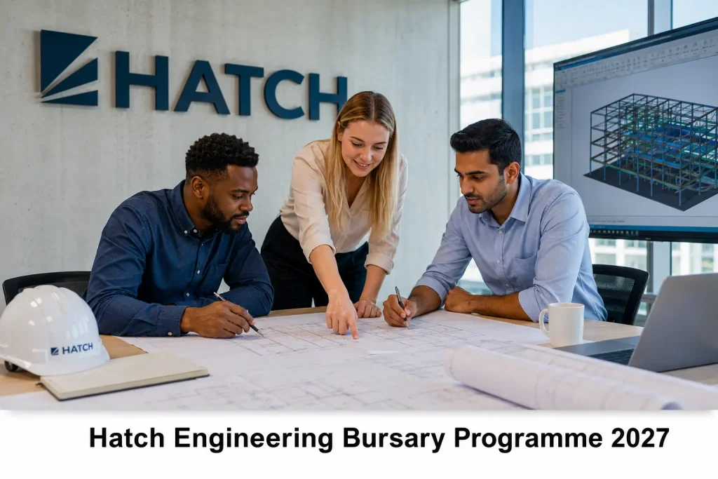 Civil Engineering Bursary Programme 2027