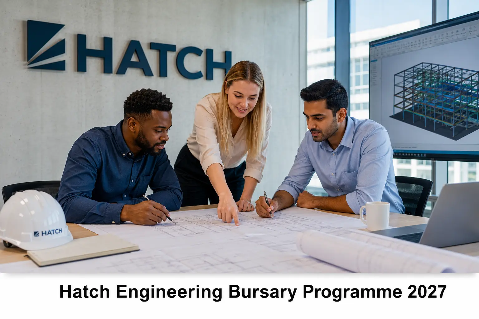 Civil Engineering Bursary Programme 2027