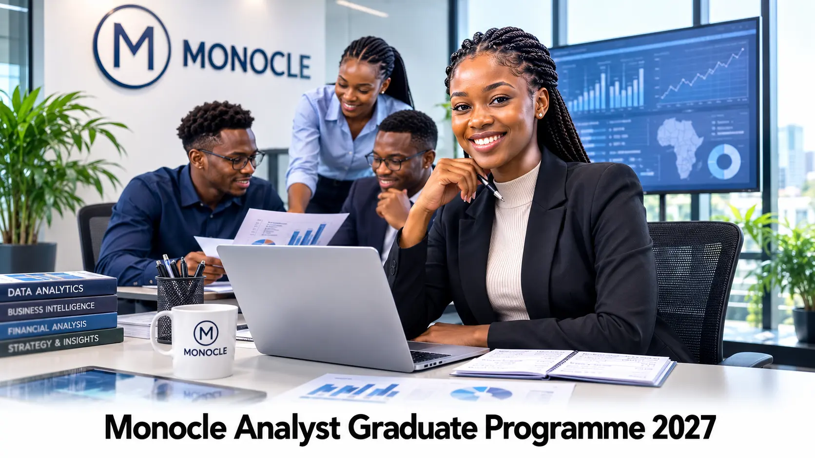 Graduate Analyst Programme 2027