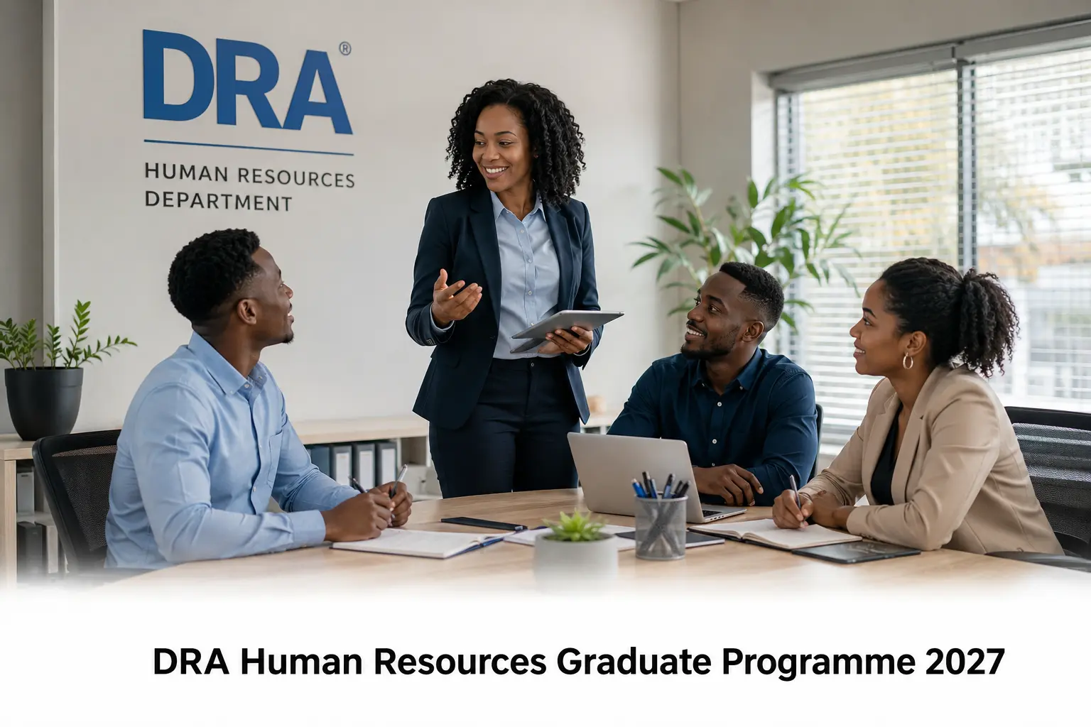 HR Graduate Programme 2027