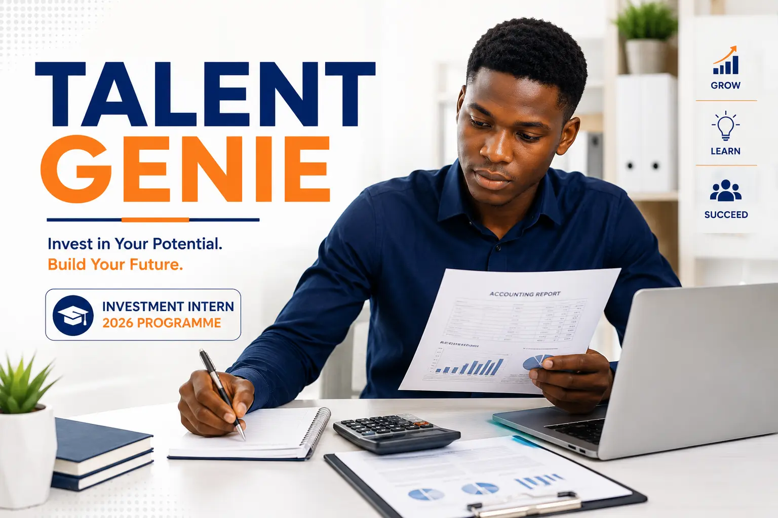 Investment Intern 2026 Programme