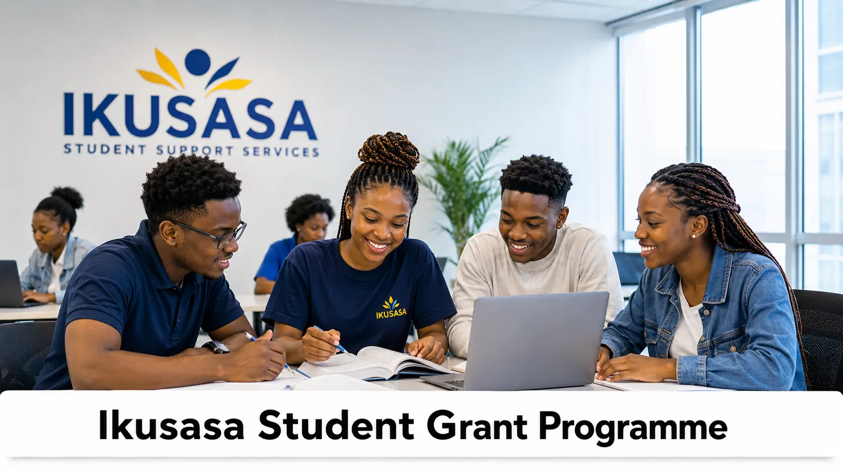 Ikusasa Student Financial Aid Programme