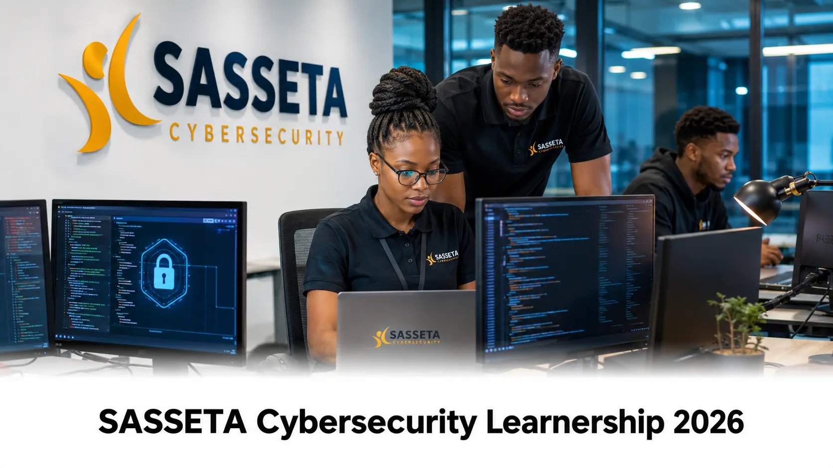 SASSETA Cybersecurity Learnership 2026
