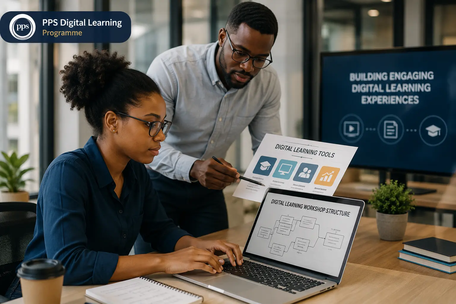 Digital Learning Programme