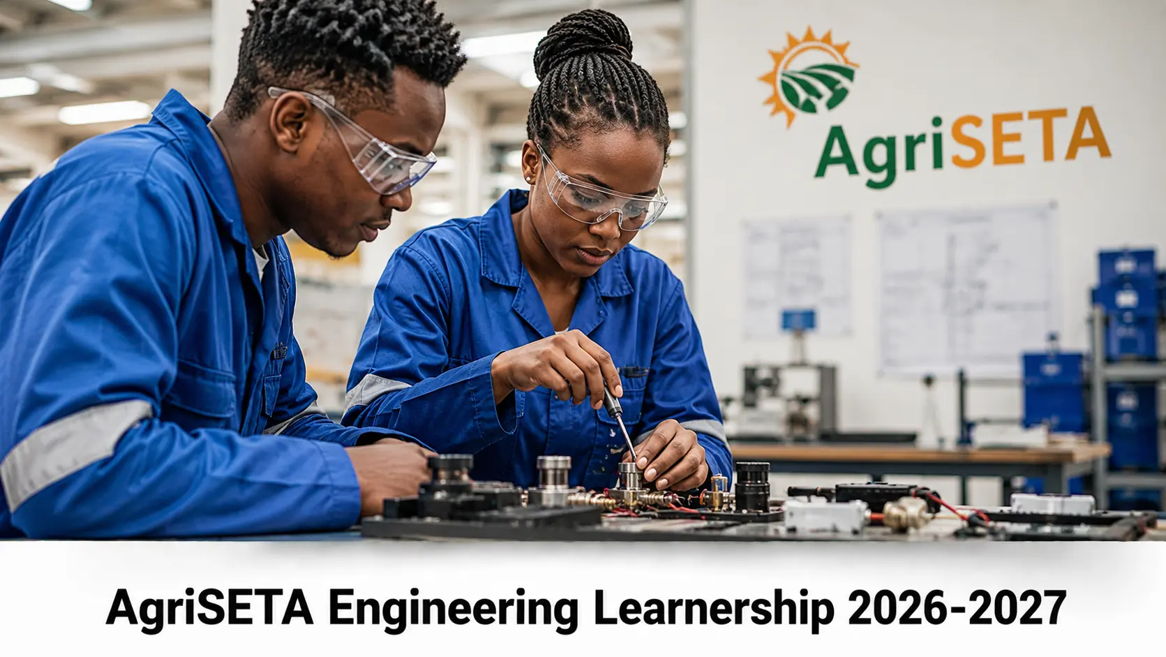 AgriSETA Engineering Learnership
