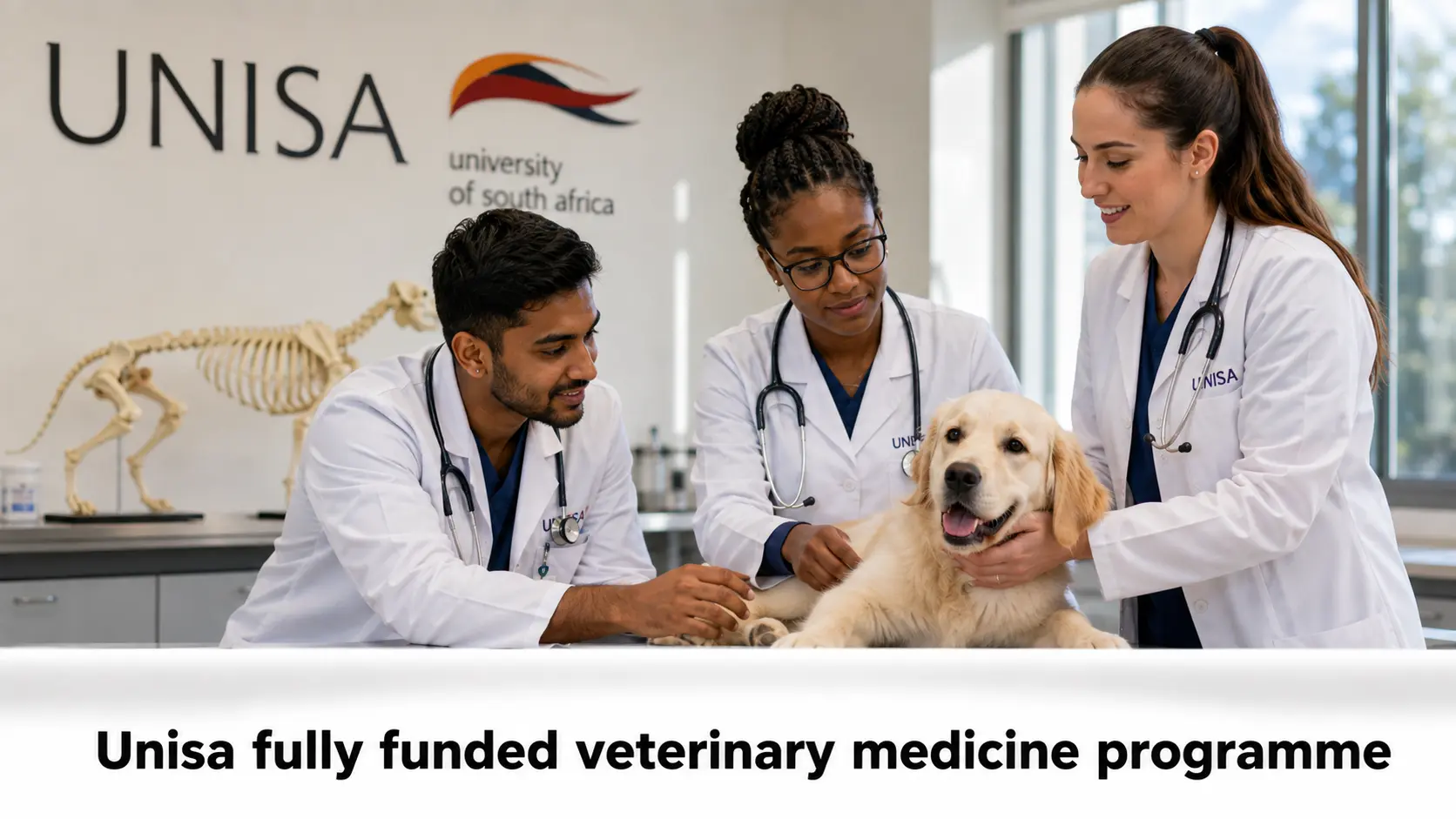 veterinary medicine programme