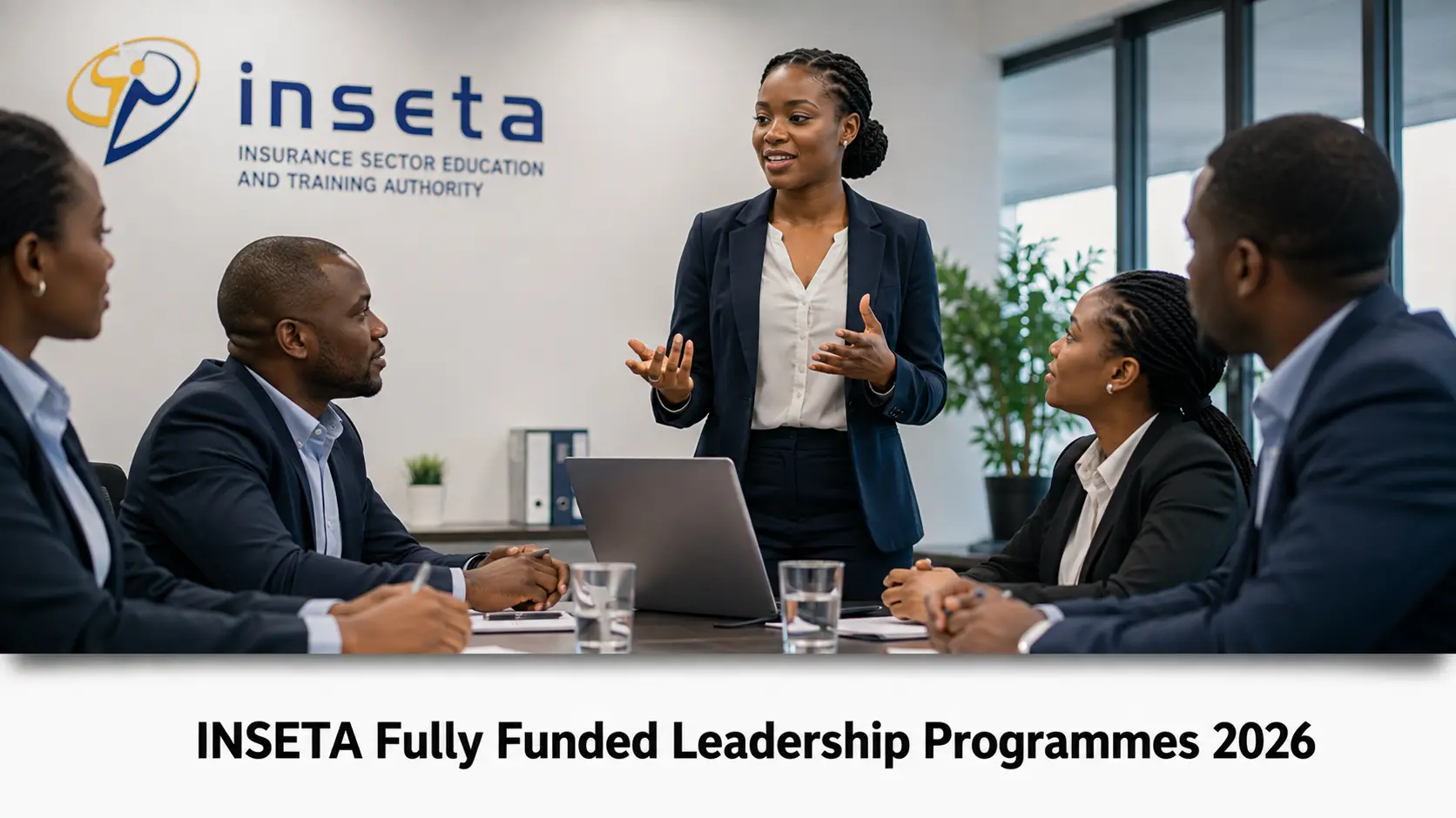 INSETA Fully Funded Leadership Programmes 2026