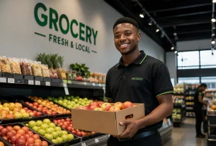 Grocery Packer Vacancy