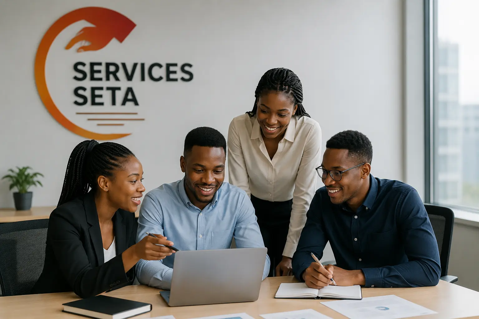 Services SETA supports students