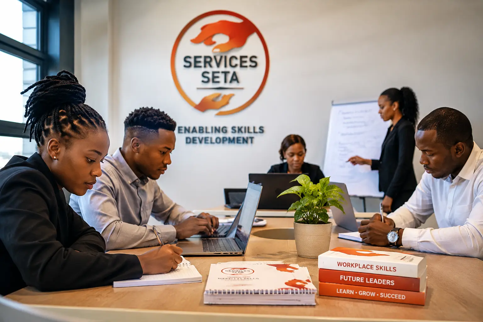 Services SETA highlights milestones