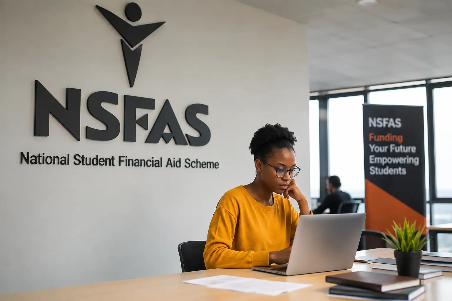 NSFAS Focuses on Student