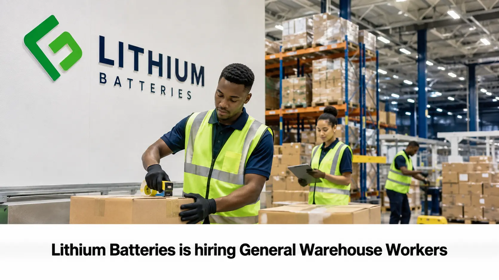 General Warehouse Workers