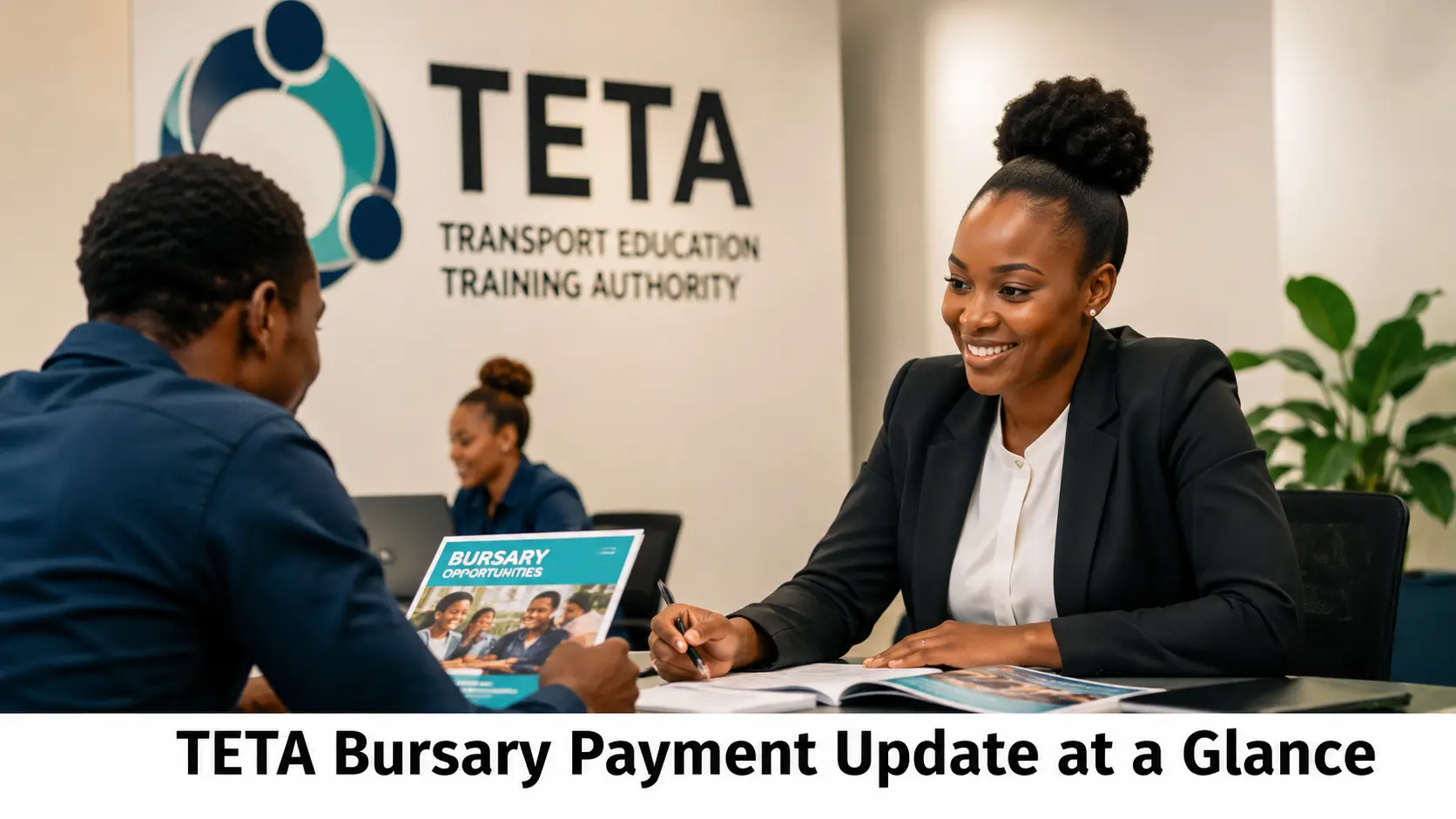 TETA Bursary Payment