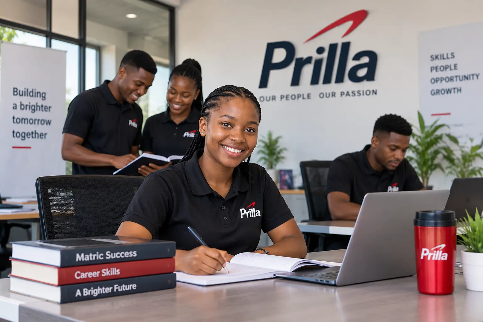 Prilla Learnership