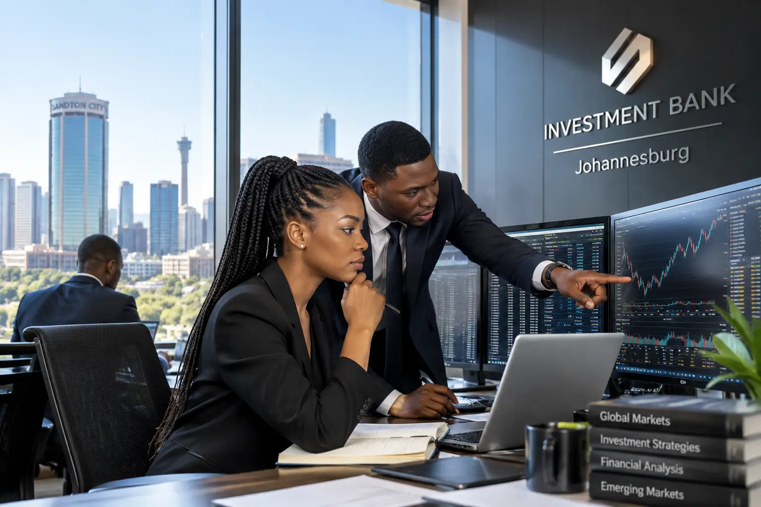 Global Markets Internship