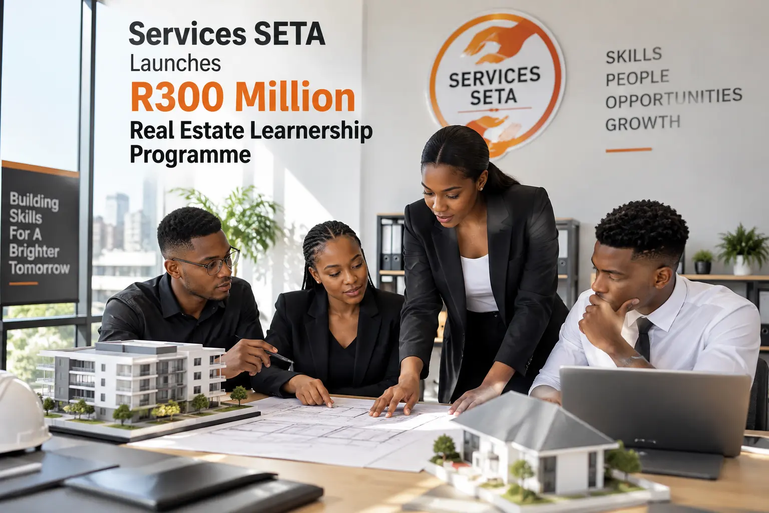 Real Estate Learnership