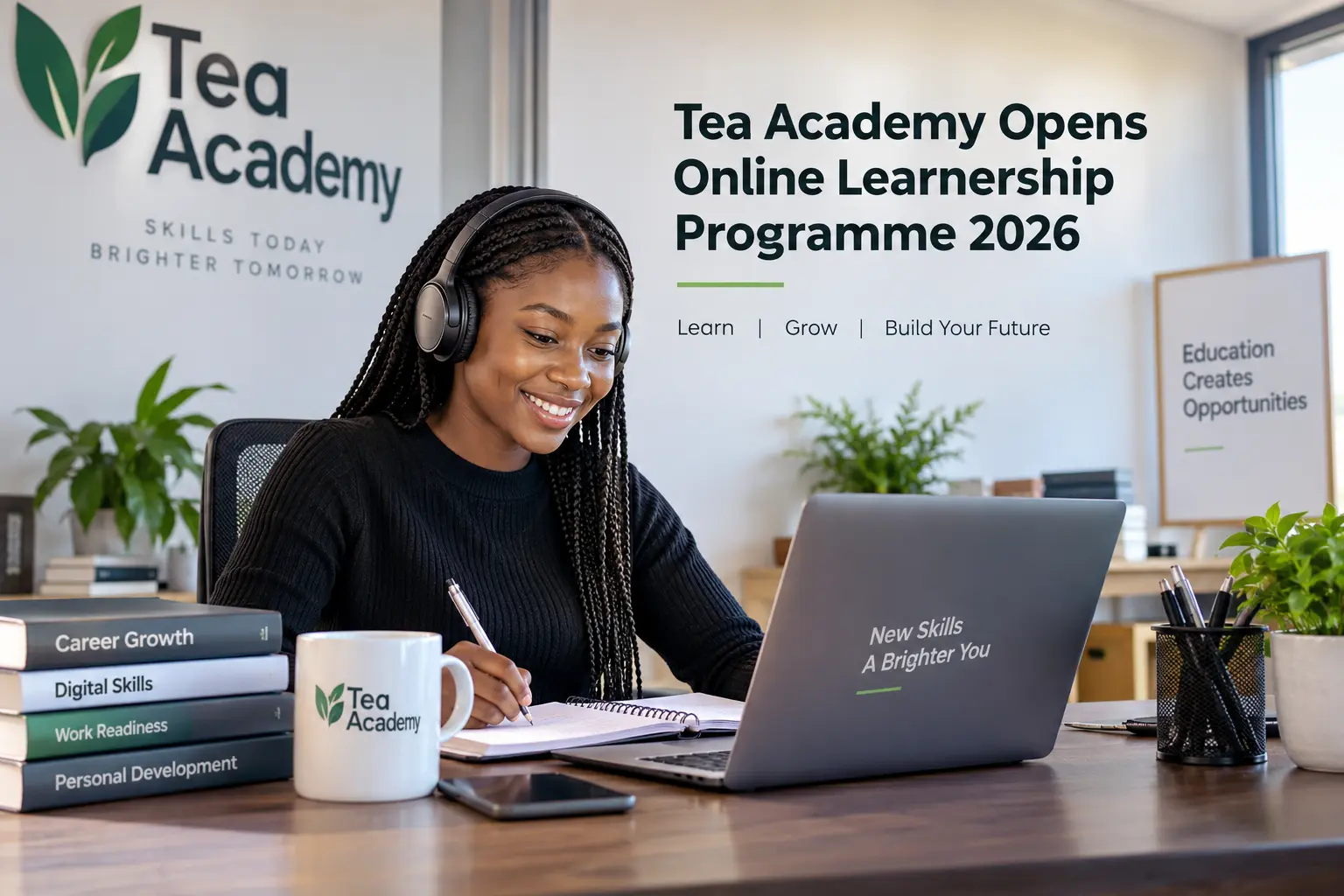 Online Learnership Programme 2026