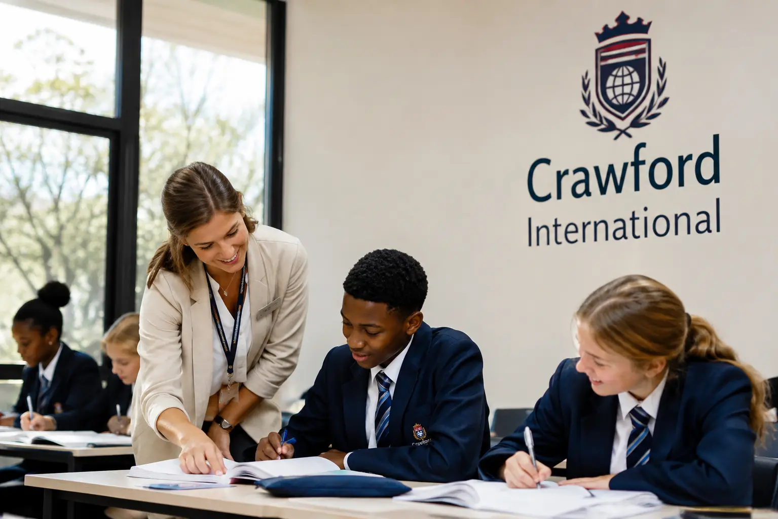 international teacher internship