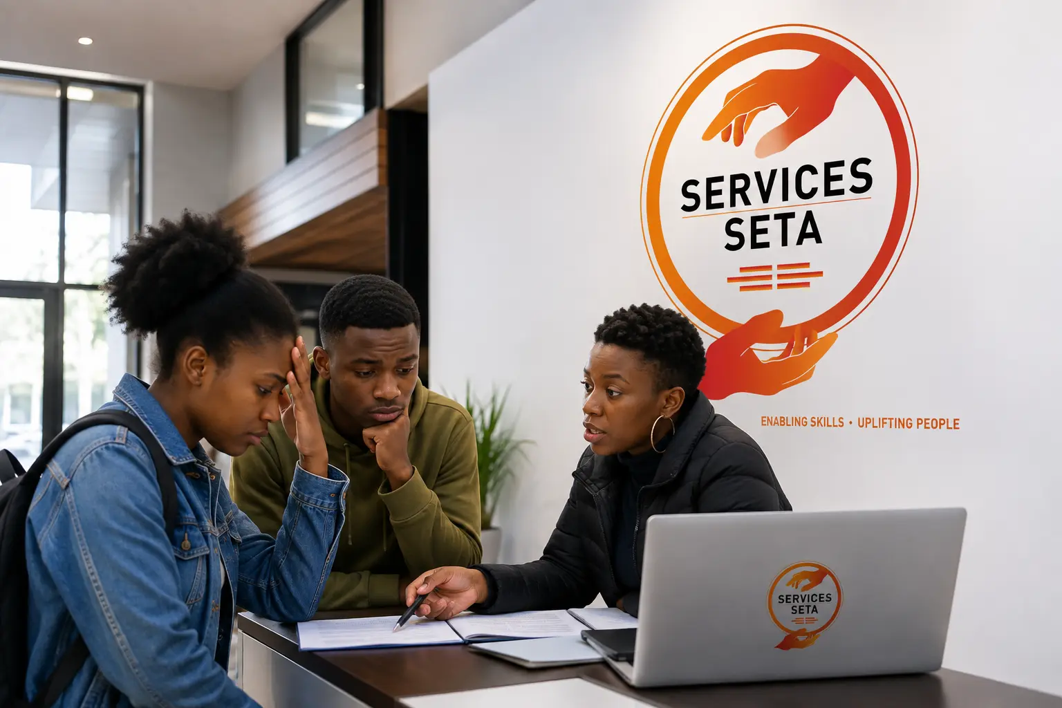 SETA Learners Face Stipend Delays
