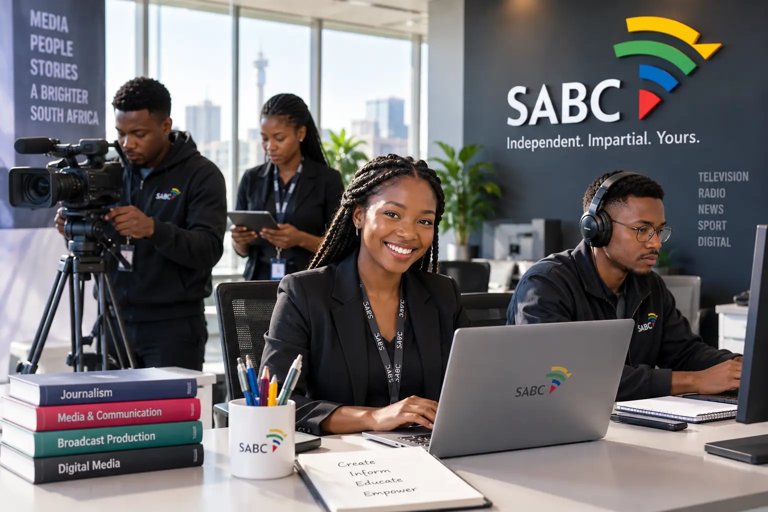 SABC Internship Programme