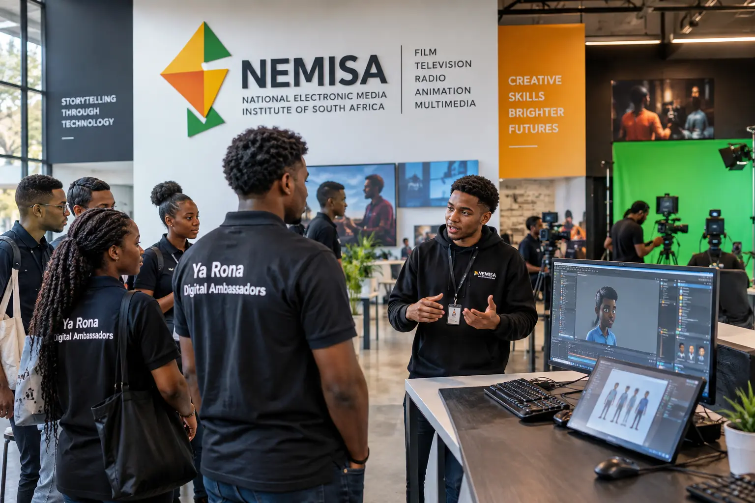 NEMISA campus