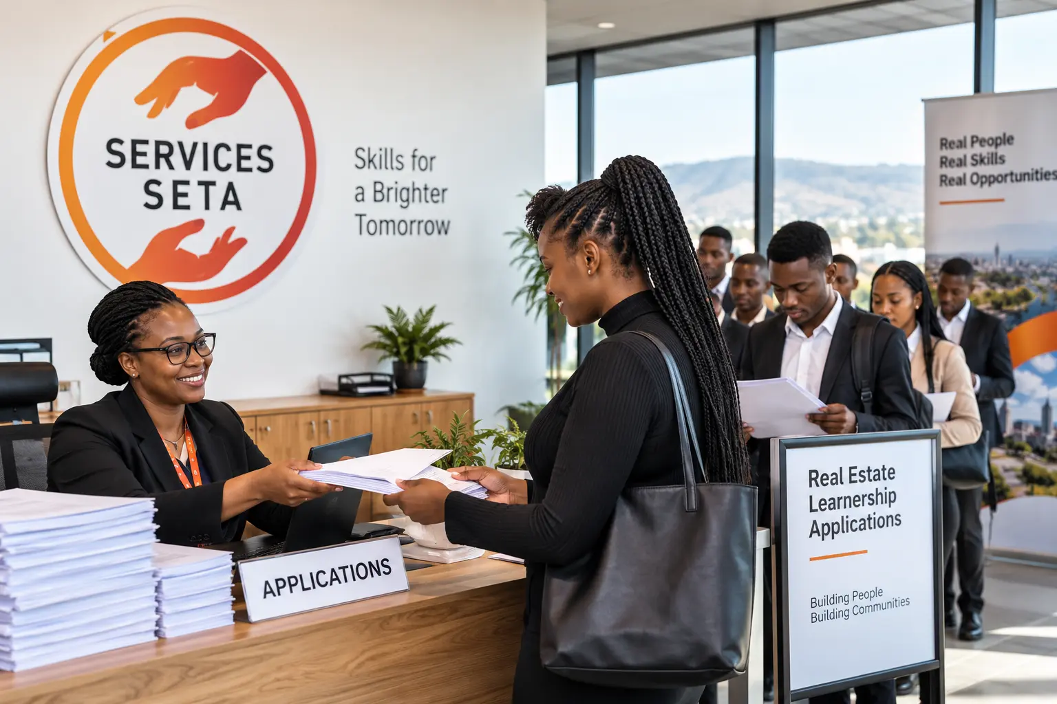 SETA Real Estate Learnership