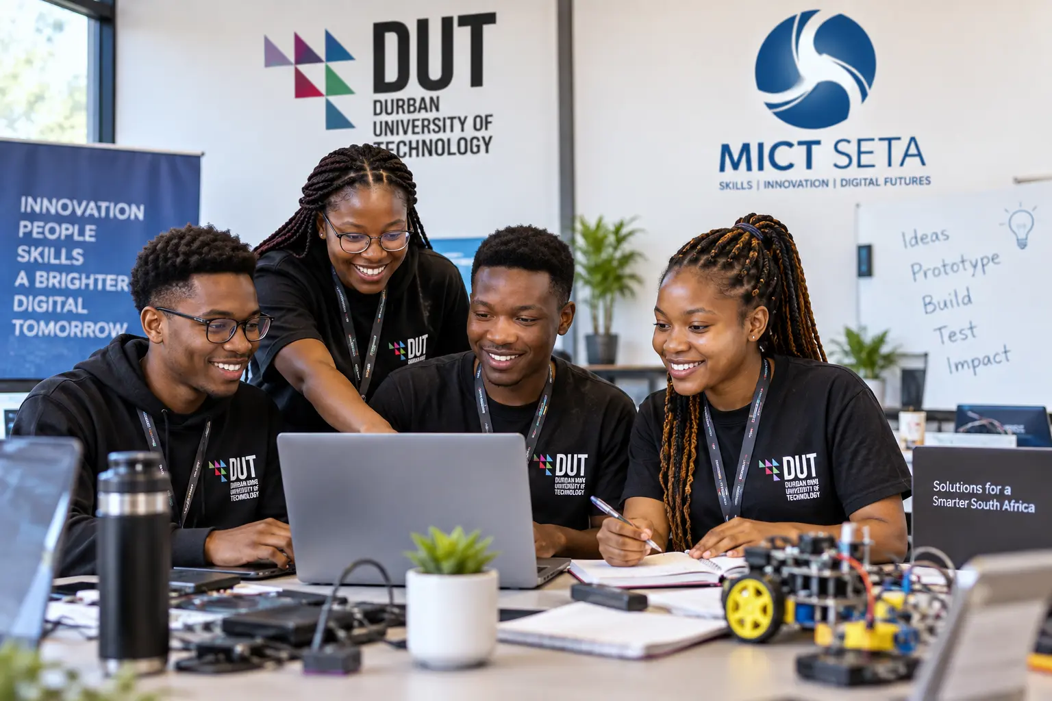 MICT SETA Hackathon